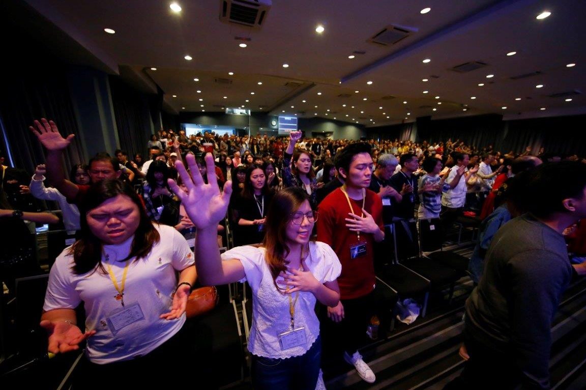harvest christian fellowship johor bahru