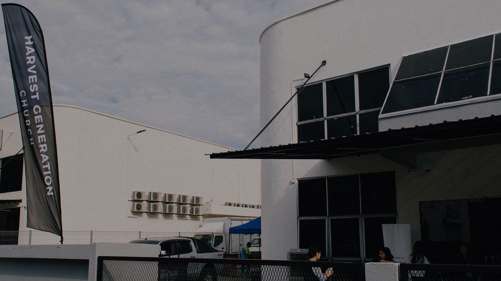 harvest generation church