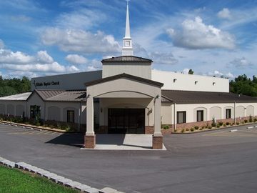 hillside baptist church