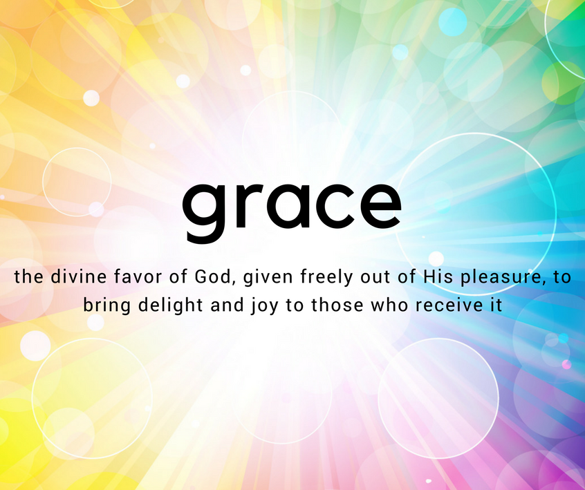 his favor word of grace bible church