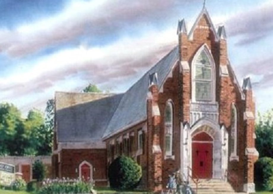 holy cross lutheran church lcm