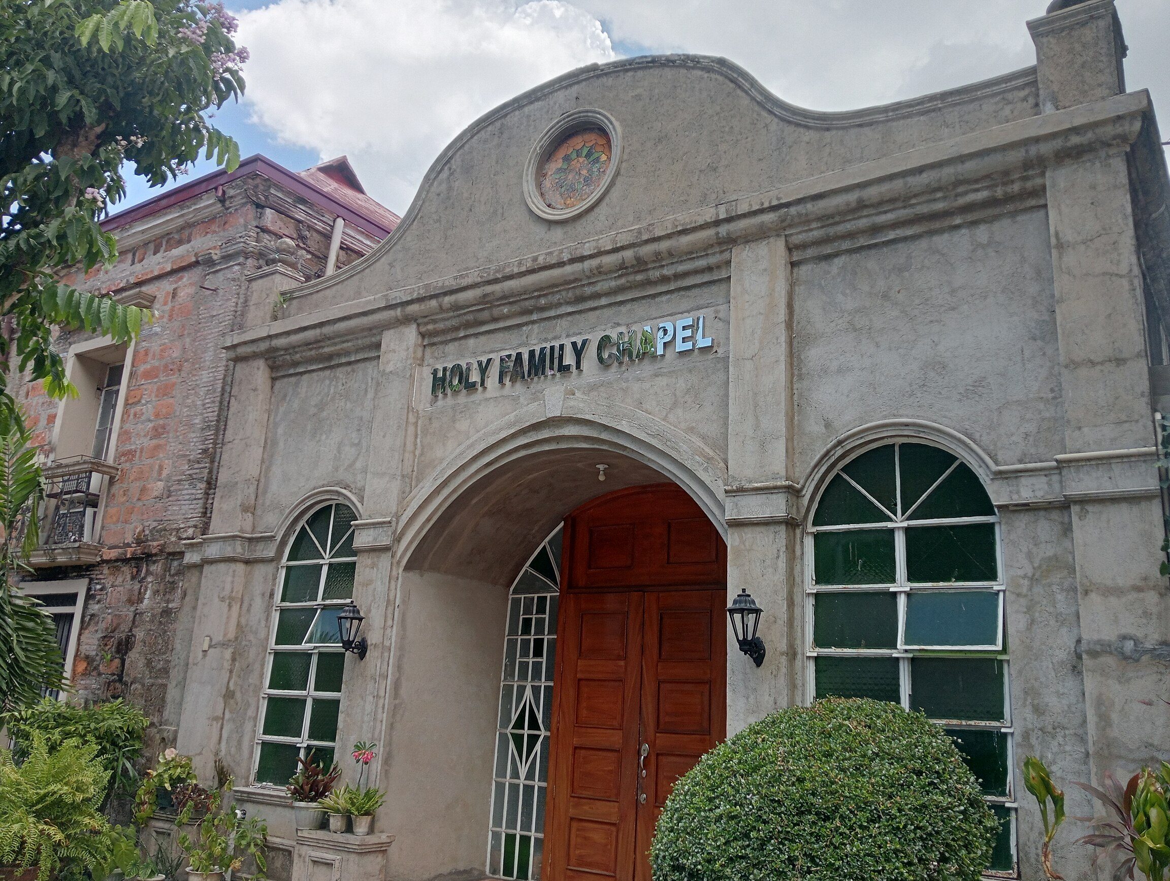holy family chapel kinta valley