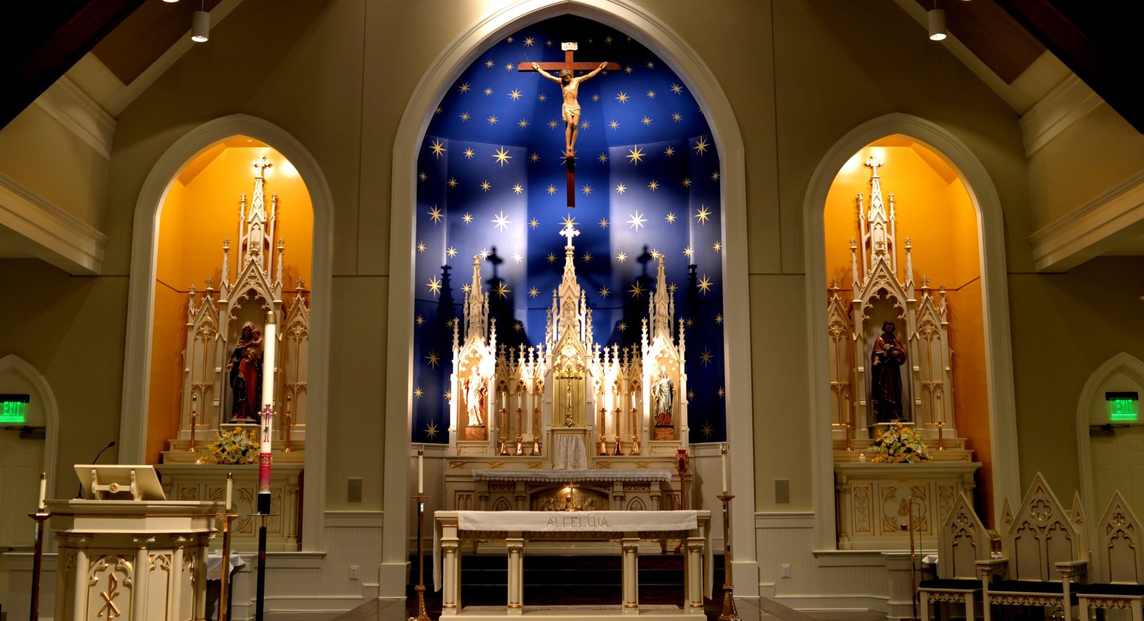 holy family church