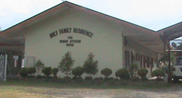 holy family residence for senior citizens