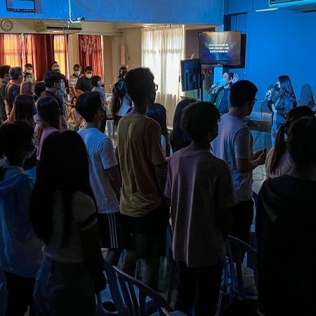 hope church kampar