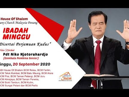 house of syalom bcm penang