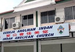 Indah Anglican Church 1 indah anglican church