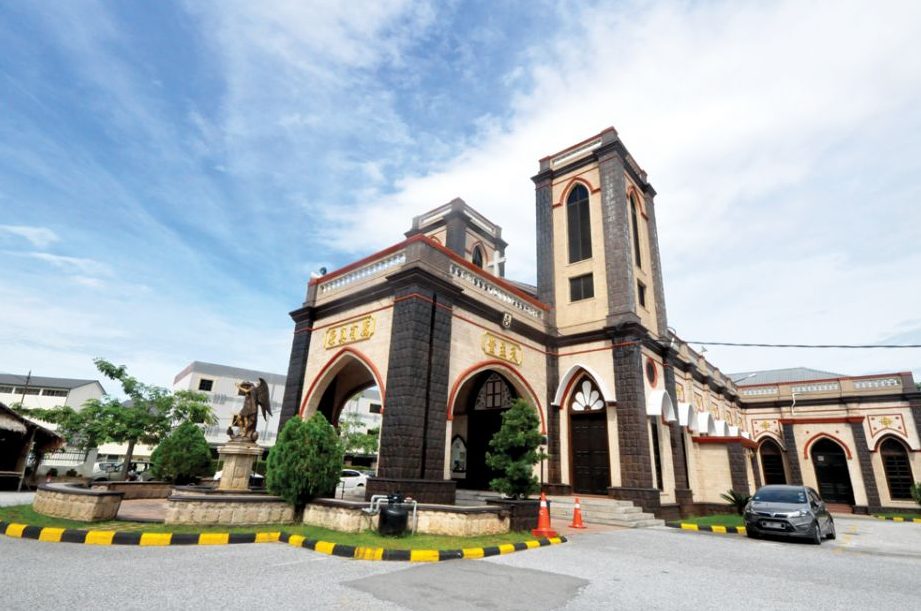 ipoh church of christ