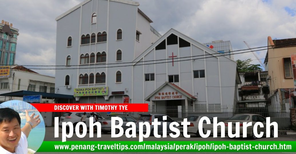 ipoh garden baptist church