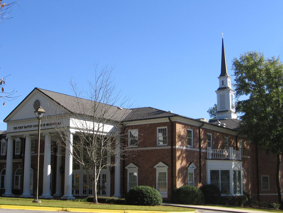 jb first community church reformed baptist