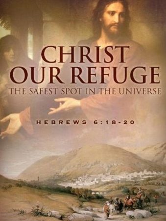 jesus is my refuge ministries