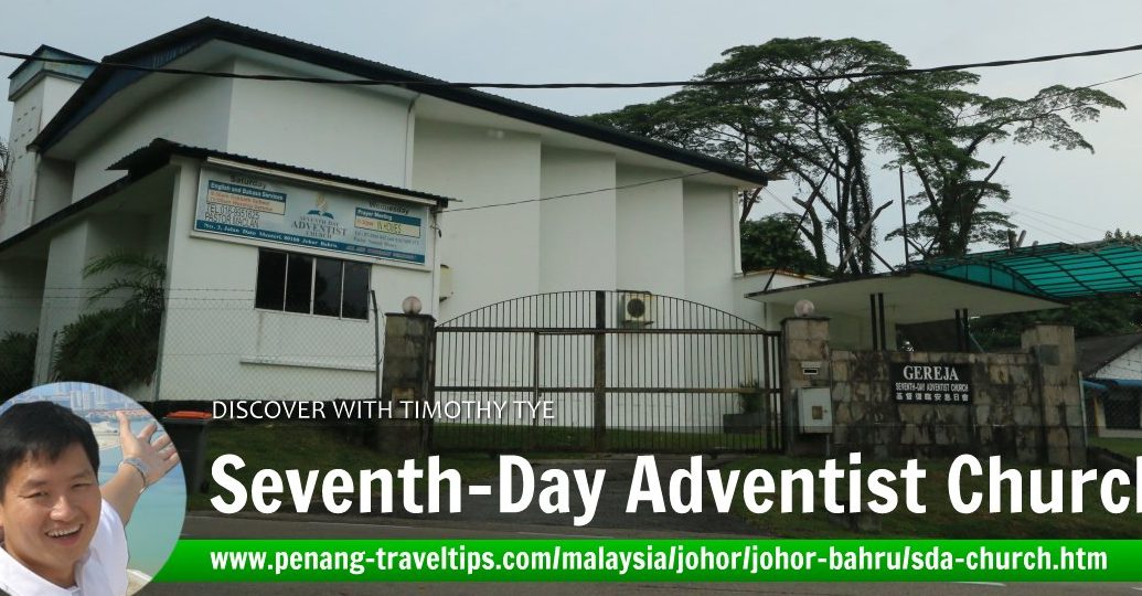 johor bahru english seventh day adventist church