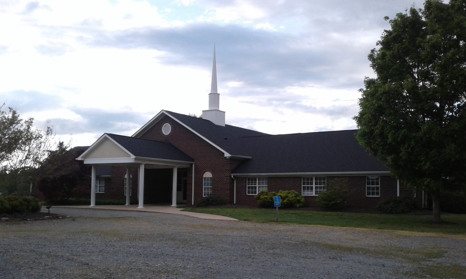 joy baptist church