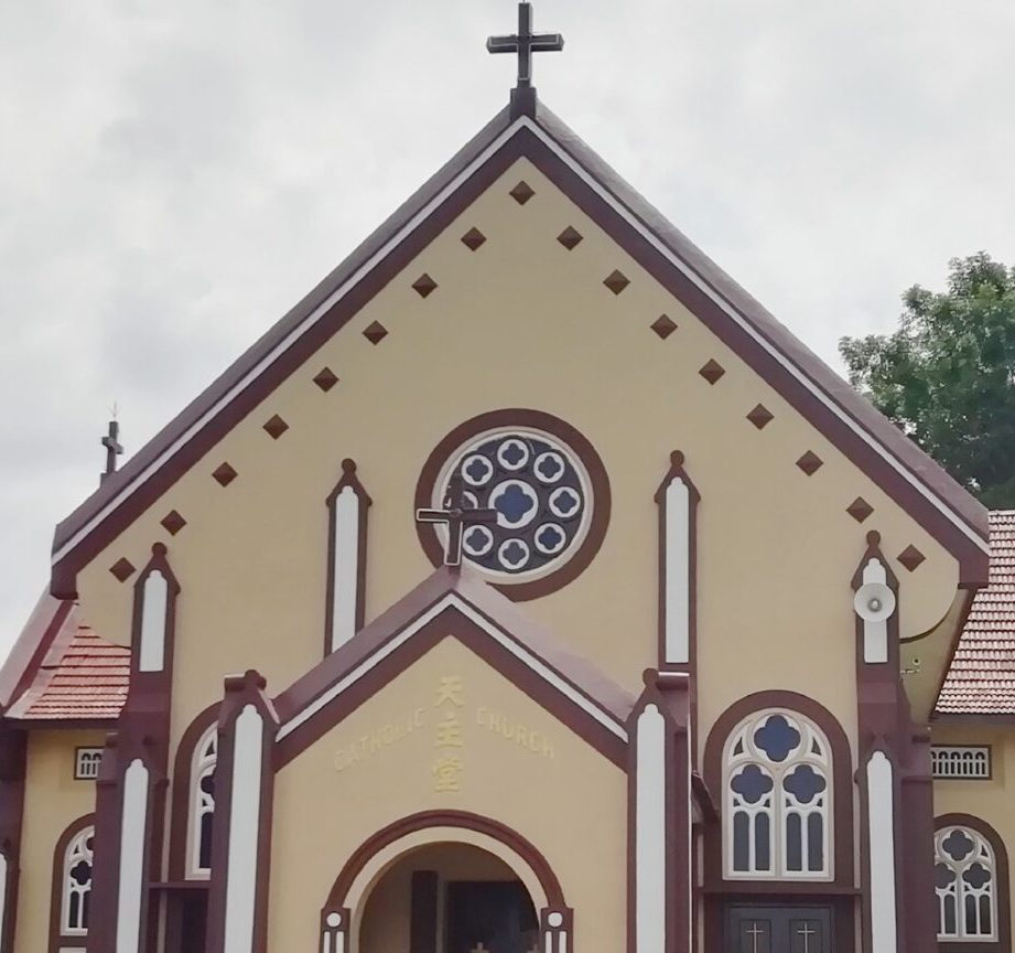 kampar church of christ