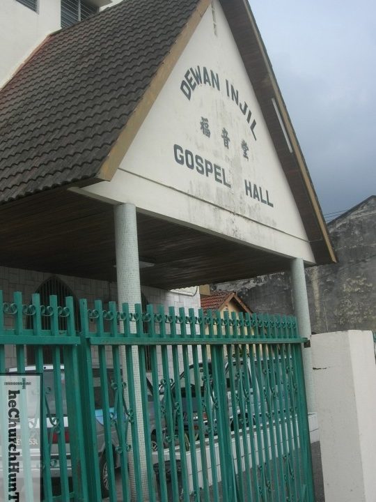 kampar gospel hall