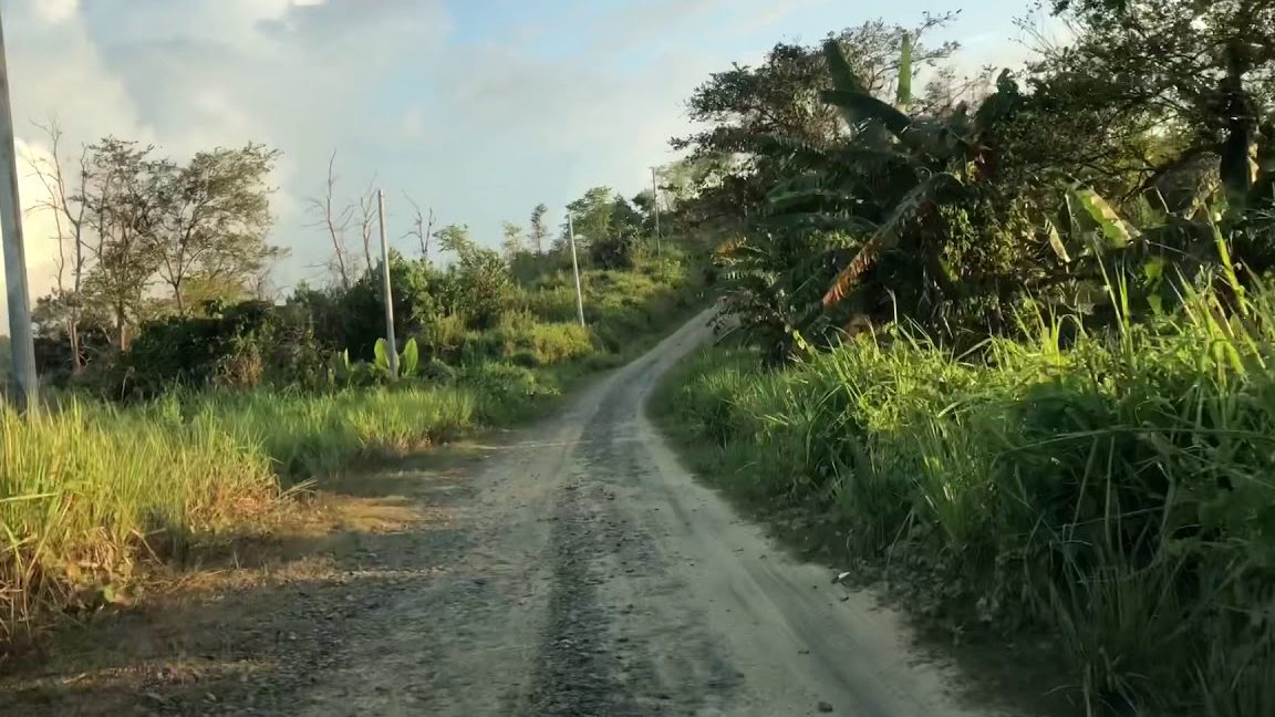 kampung bukid rantai kota belud