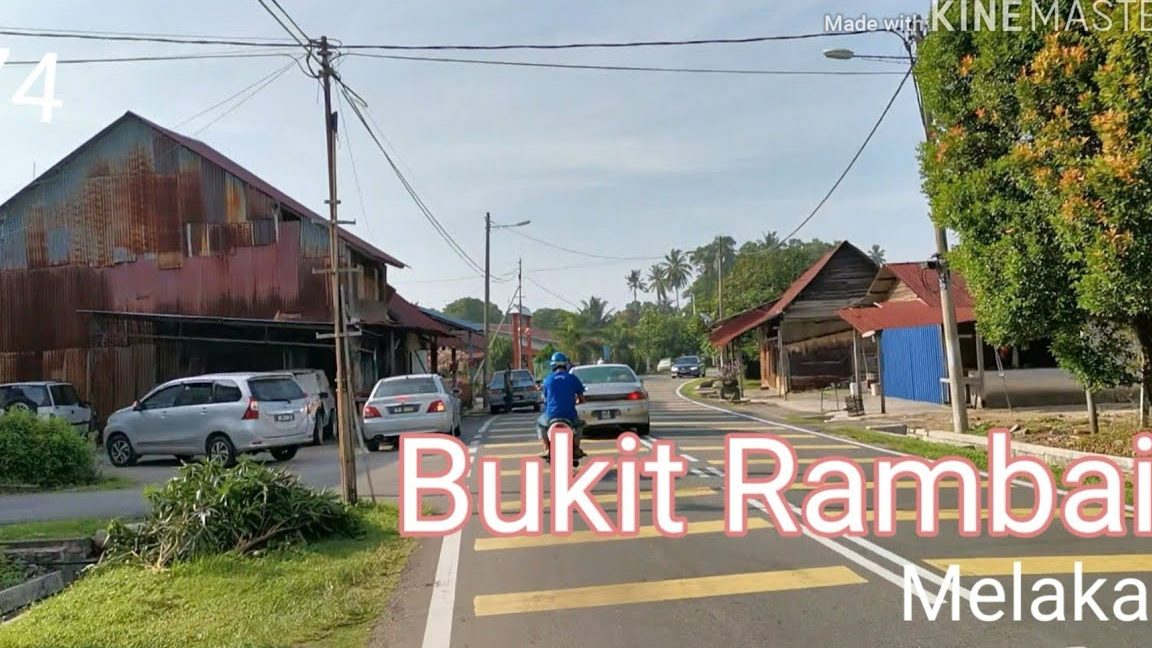 kampung bukit rambai
