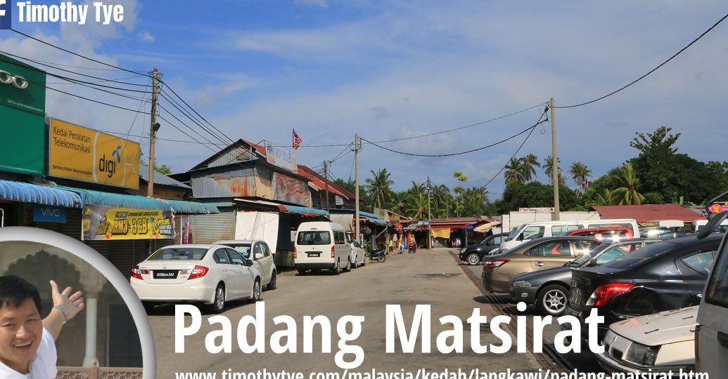 kampung padang mat sirat