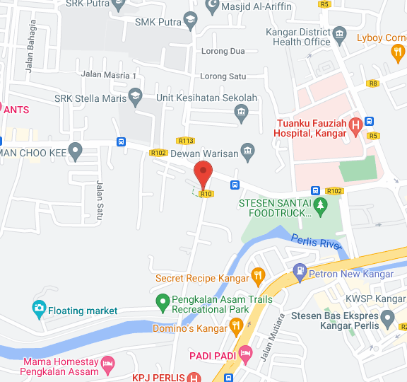 kangar baptist church