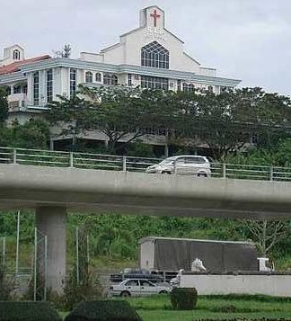 kapel injil miri bukit kanada