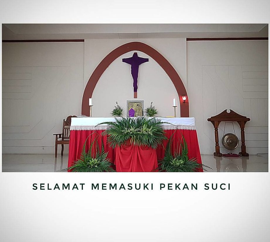 kapel methodist pekan