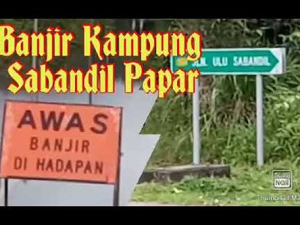 kg sabandil papar