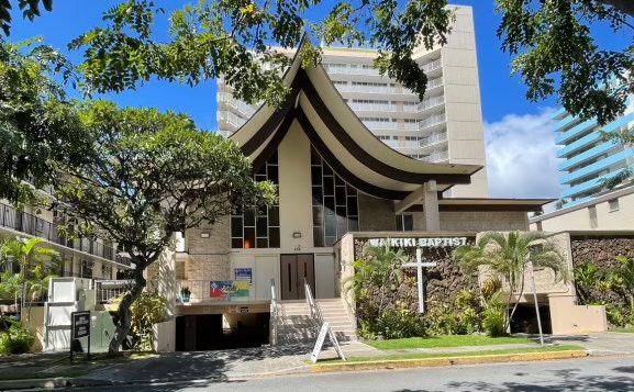 kiulu baru baptist church