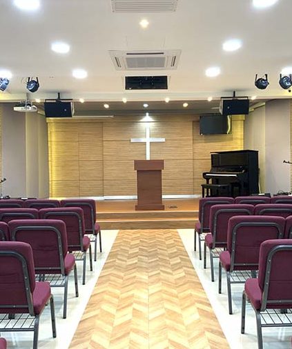 kl christ life church