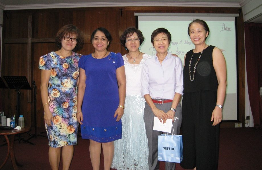 klang baptist church