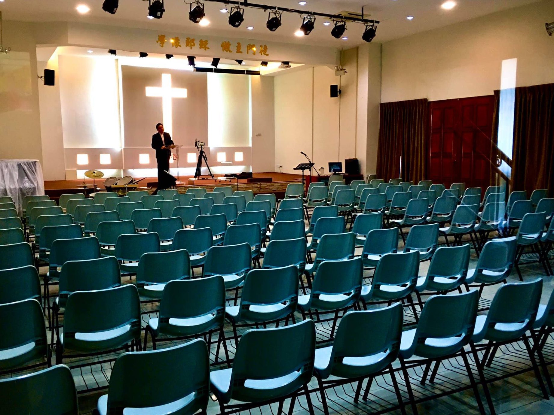 kluang life presbyterian church