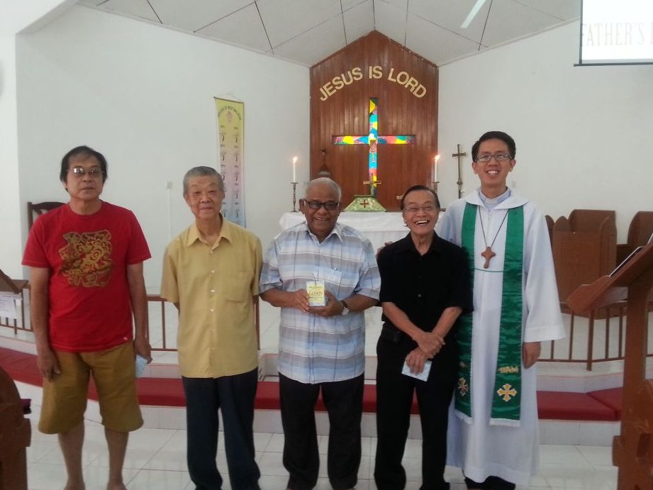 kota bharu baptist church