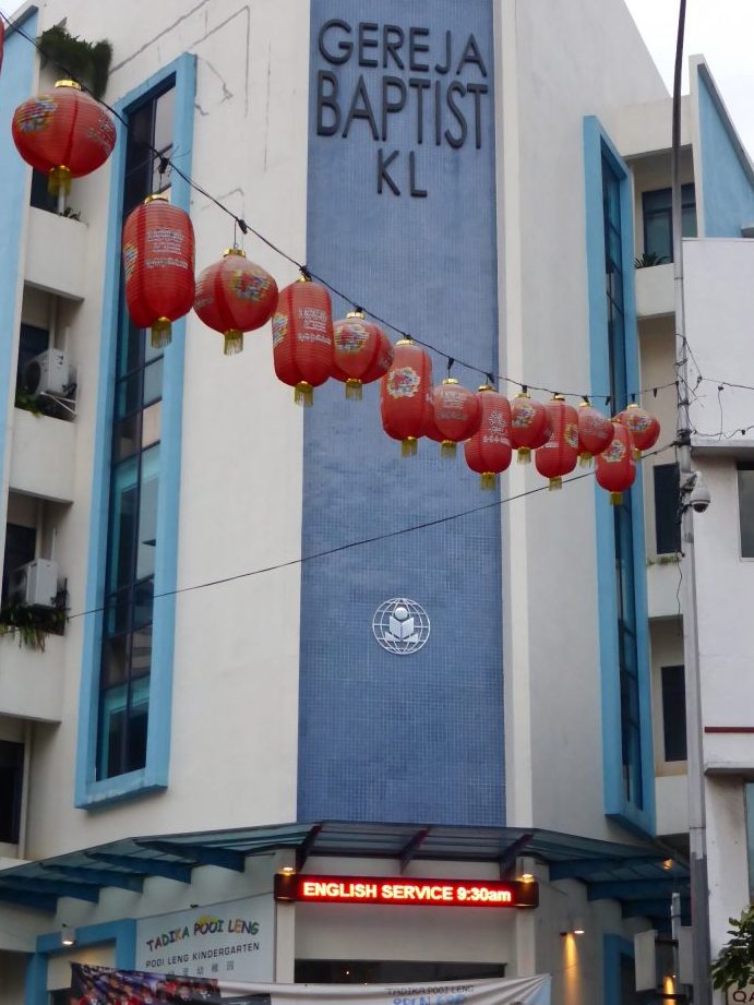 kuala lumpur baptist church klbc