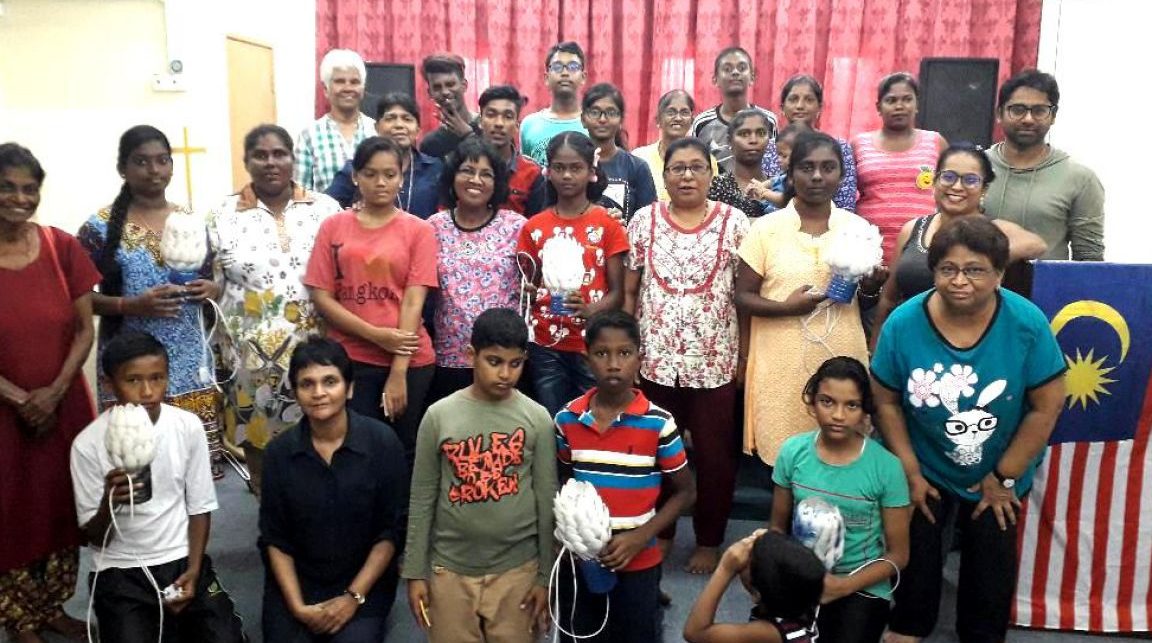 kuala selangor anglican centre kuala selangor
