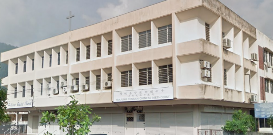 kuala selangor chinese methodist chapel cac