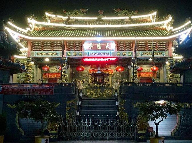 Kuil-kuil Terbaik di Bintulu 1 kuil kuil terbaik di bintulu