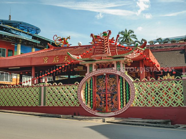 kuil kuil terbaik di kuala lipis