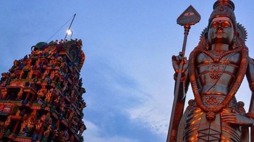 Kuil-kuil terbaik di Taman Rajawali 1 kuil kuil terbaik di taman rajawali