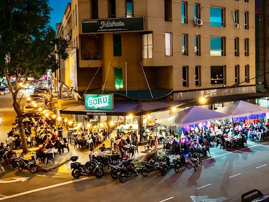 kuilat terbaik di petaling jaya