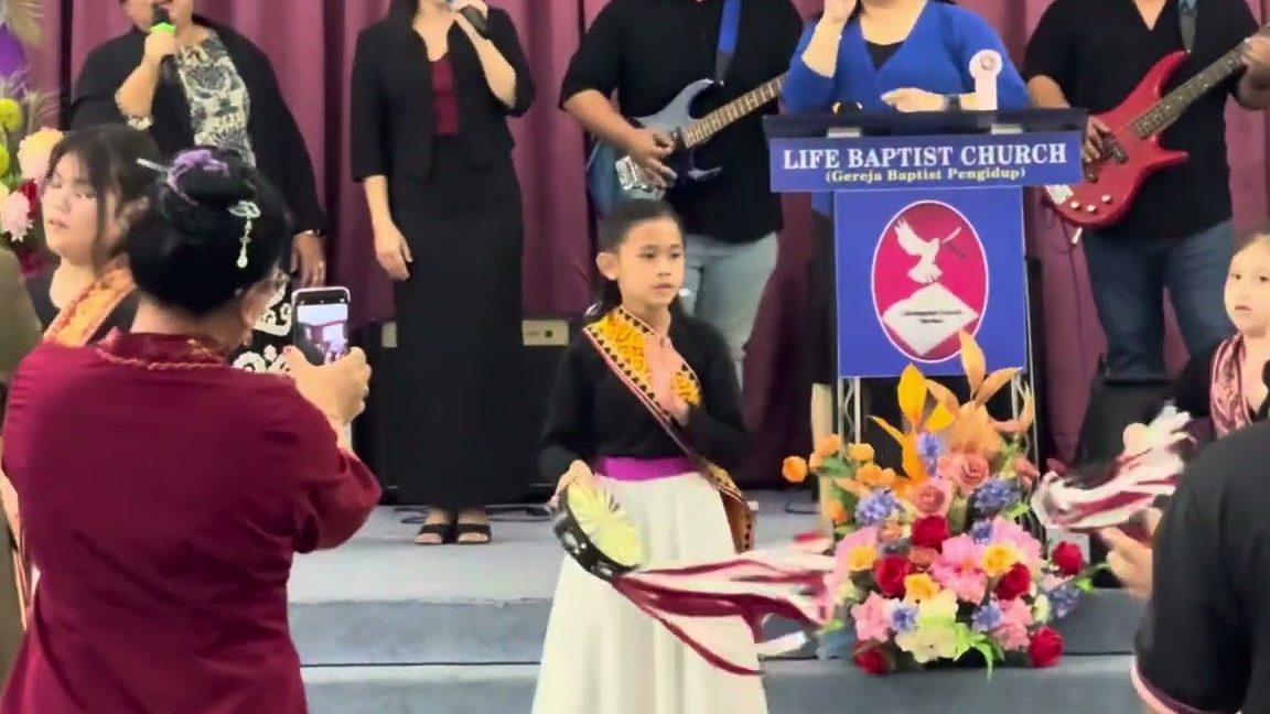 life baptist church sarikei