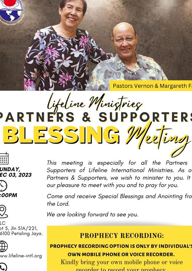 lifeline international ministries