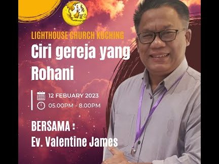 Lighthouse Church Kuching 1 lighthouse church kuching