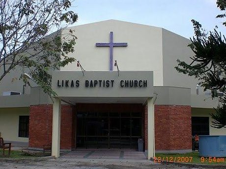 likas baptist church