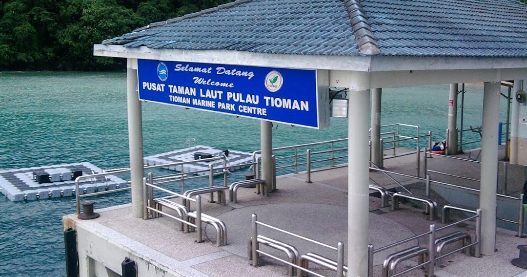 lokasi terbaik gereja di kampung tekek