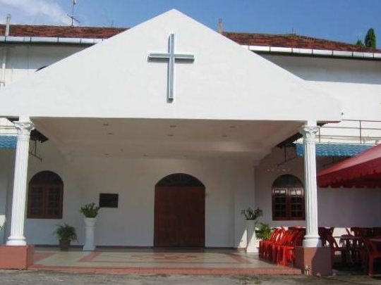 malacca baptist church