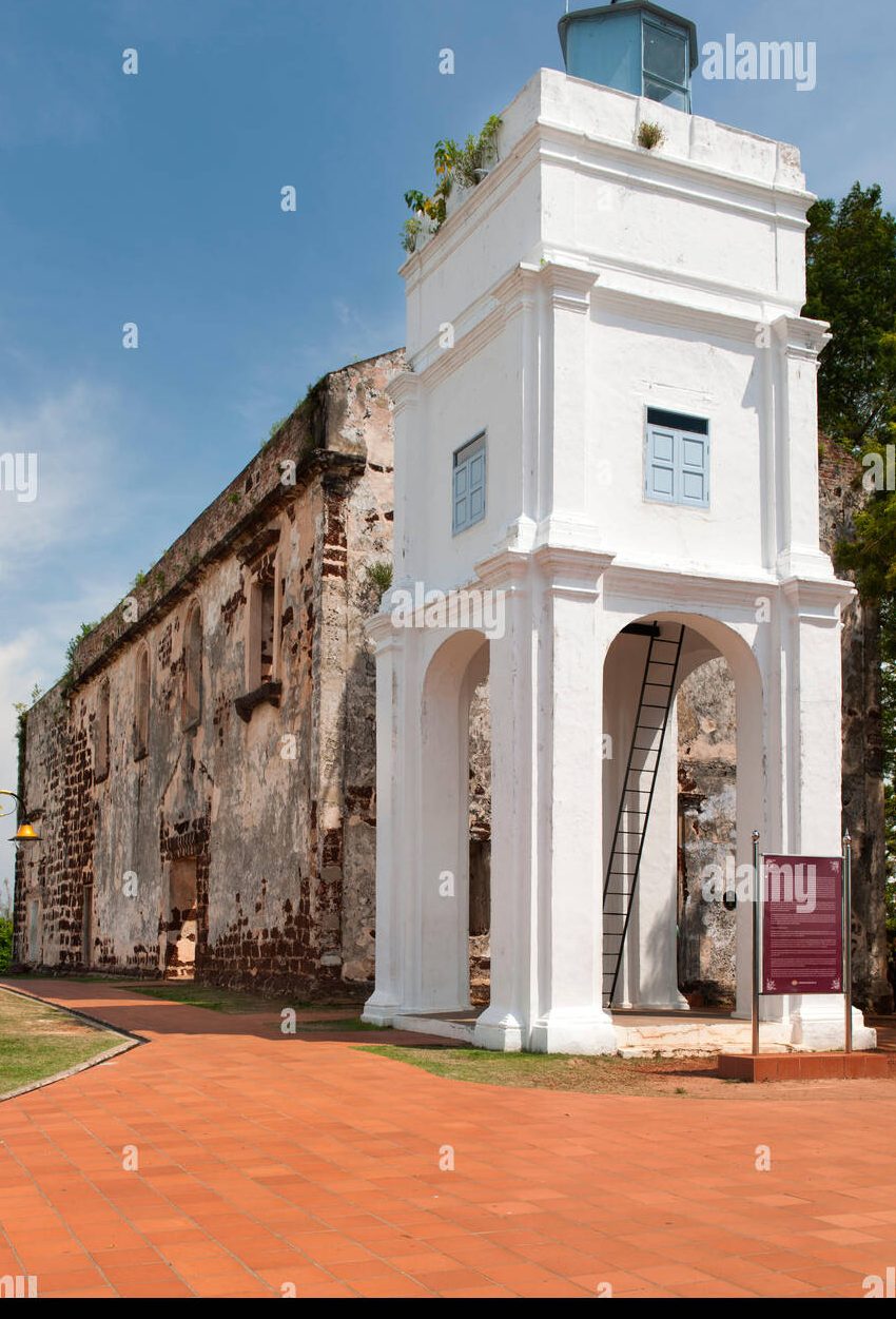 malacca presbyterian english church