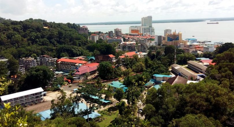 marian hill pilgrimage centre sandakan