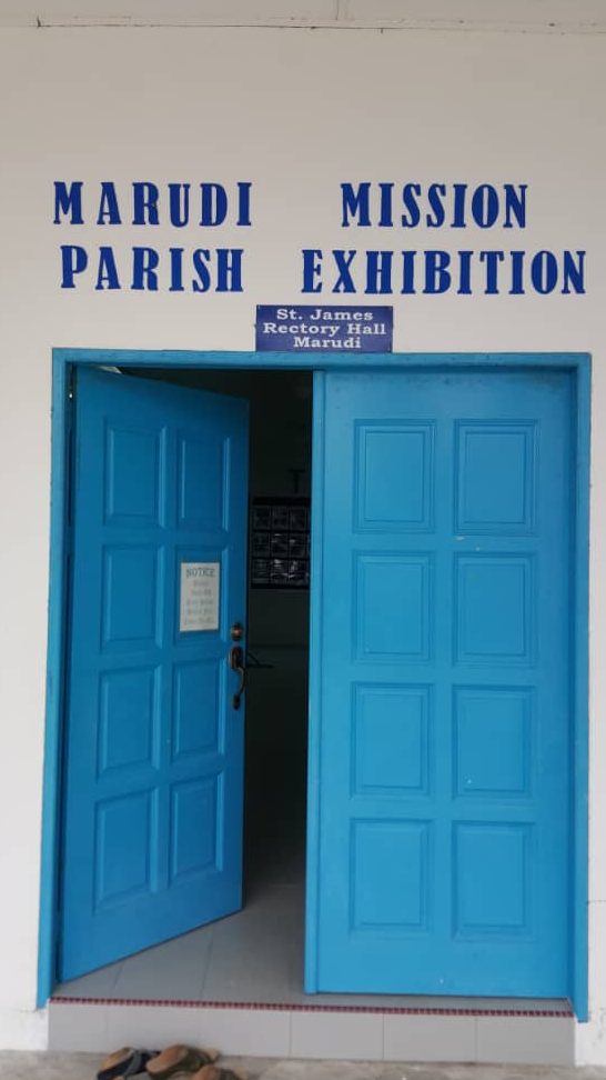 marudi mission parish