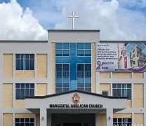 menggatal anglican church