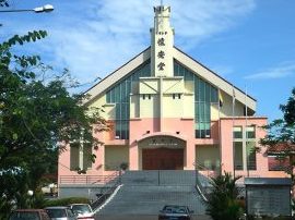 methodist church putrajaya cyberjaya mcpc