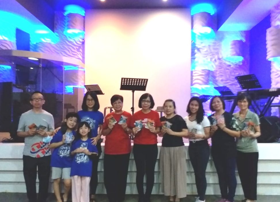 muar calvary life assembly a g